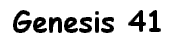 Genesis 41