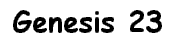 Genesis 23